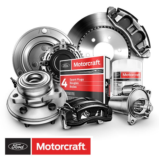 Motorcraft Parts at Franklin Ford in Franklin MA