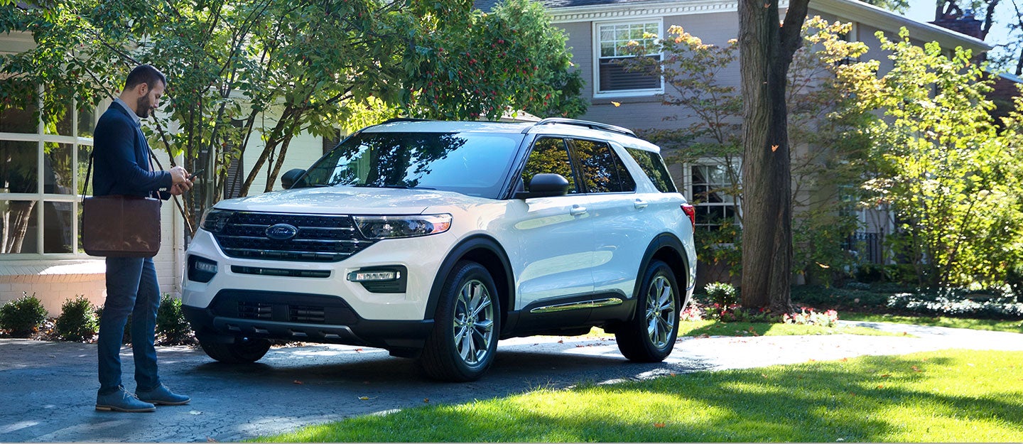 Franklin Ford in Franklin MA