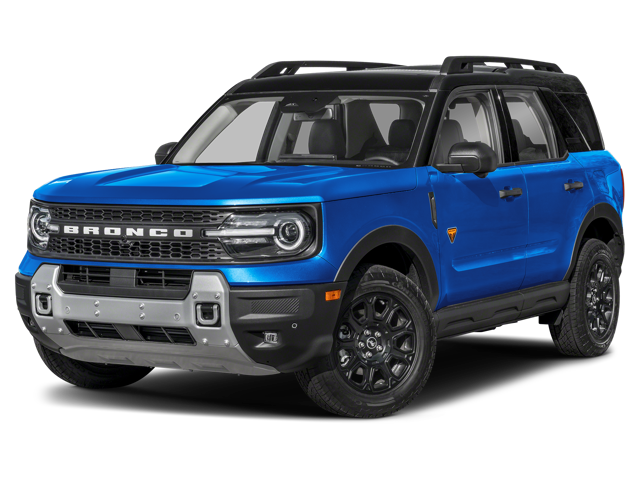 2025 Ford Bronco Sport - Franklin Ford in Franklin MA