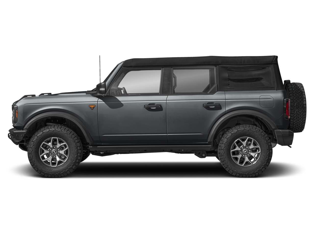 2025 Ford Bronco 4-Door Badlands - Photo 29