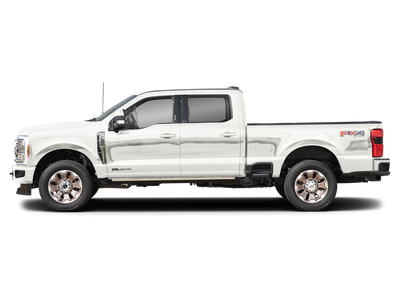 2027 Ford F-250SD King Ranch