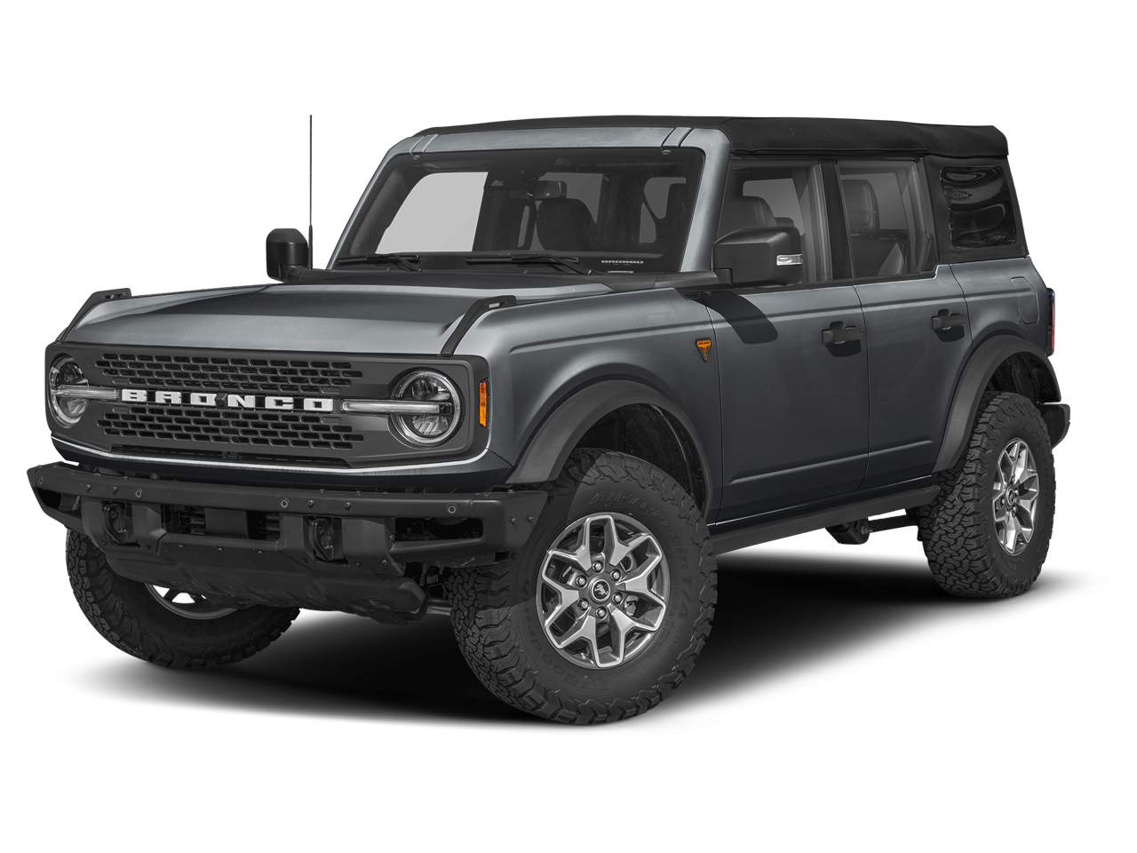 2025 Ford Bronco 4-Door Badlands - Photo 27
