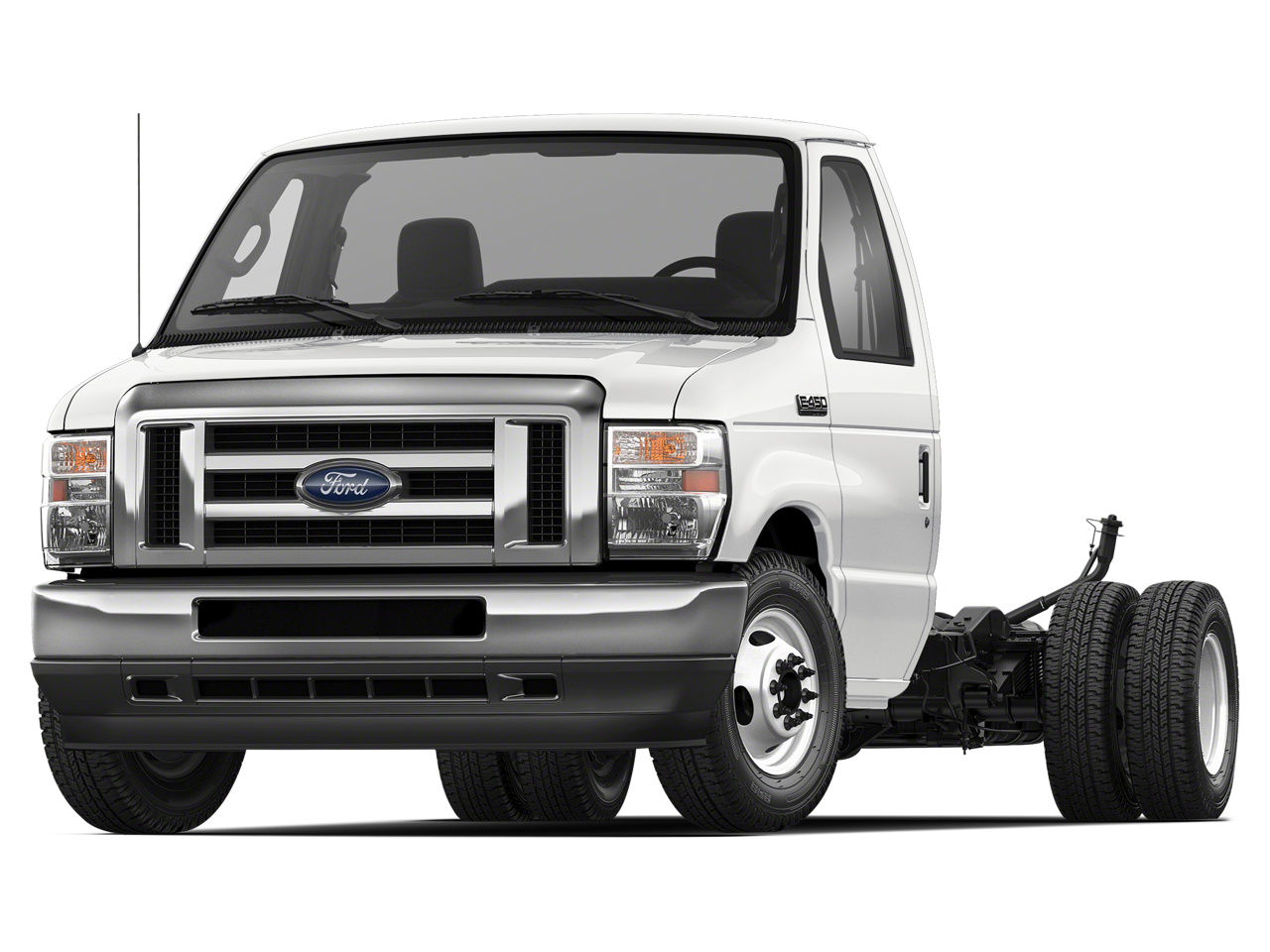 2026 Ford E-450SD Base DRW