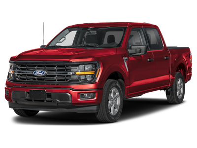 2026 Ford F-150 4X4 CREWCAB XLT