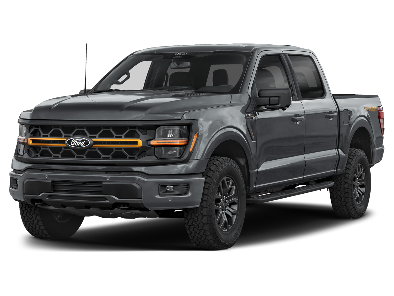 2026 Ford F-150 4X4 CREW TREMOR