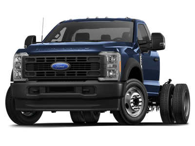 2027 Ford F-450SD XLT DRW