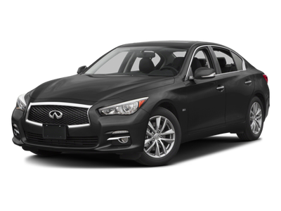 2016 INFINITI Q50 3.0t Premium