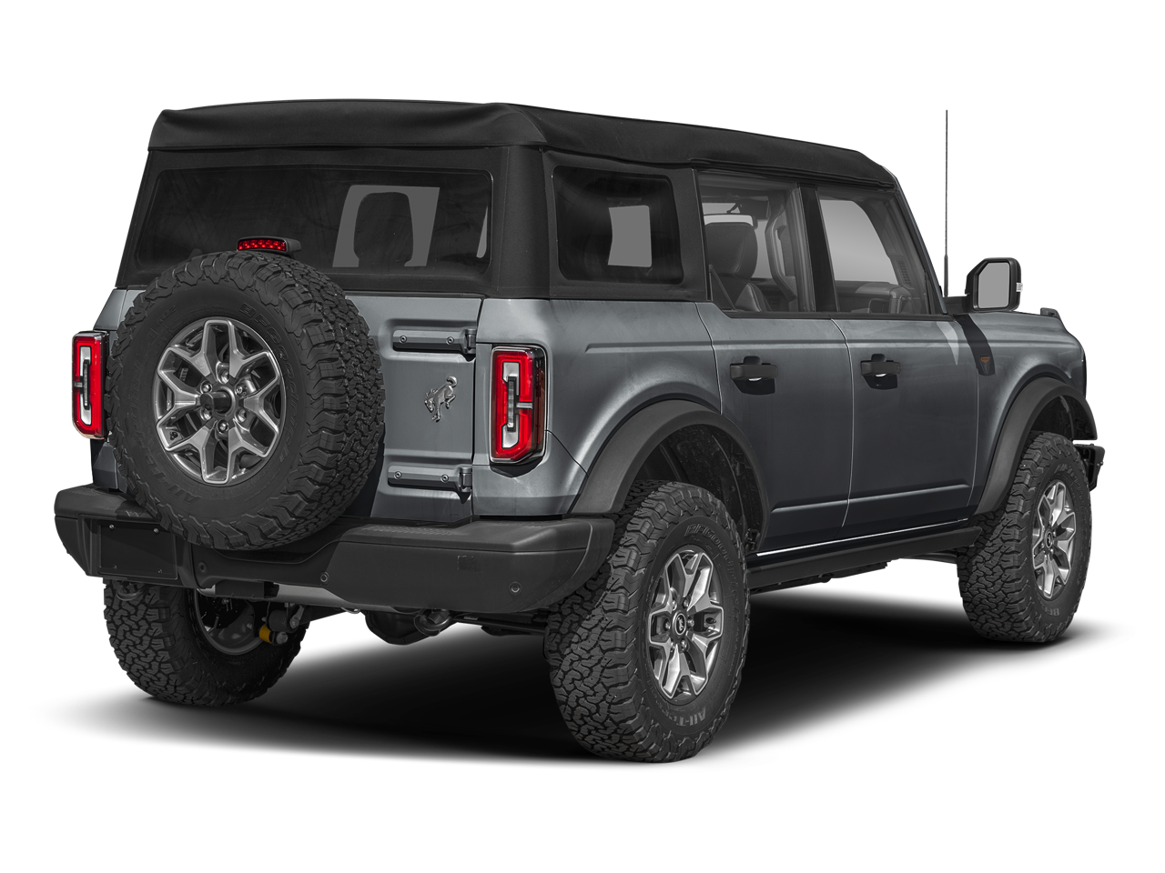 2025 Ford Bronco 4-Door Badlands - Photo 28