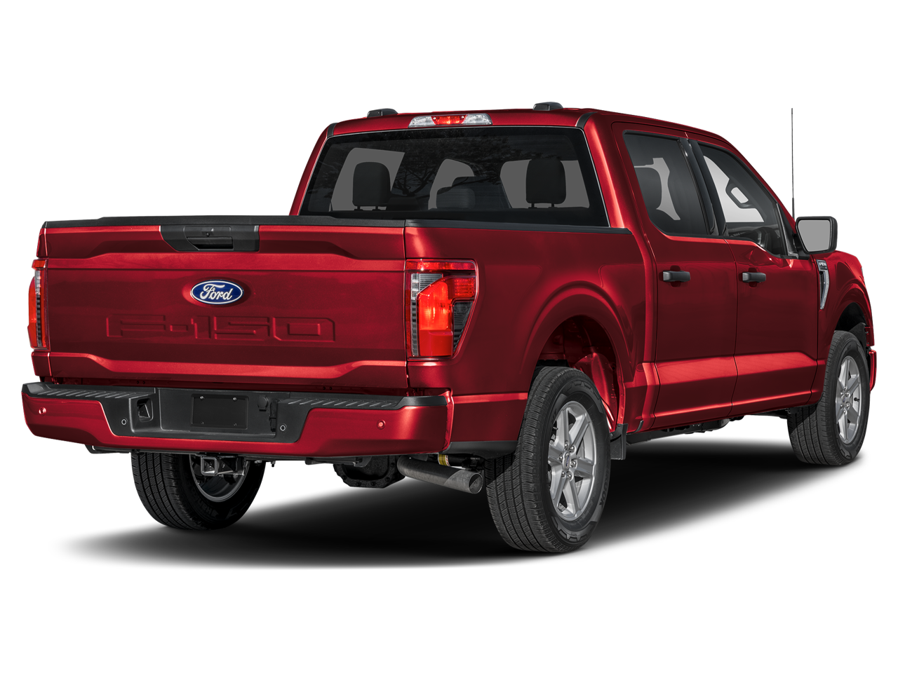 2026 Ford F-150 4X4 CREWCAB XLT