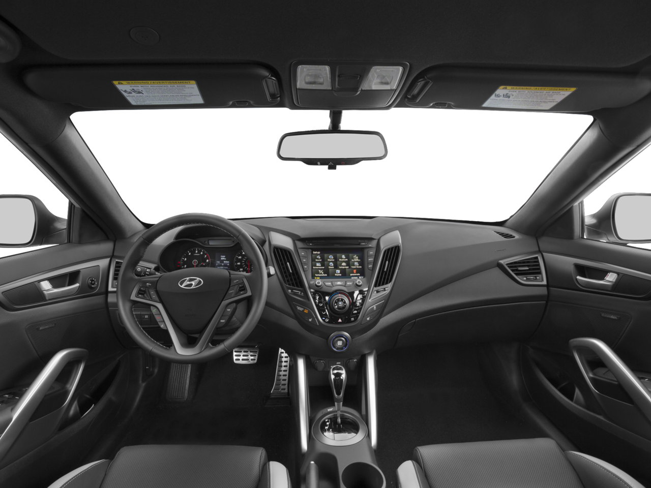 2016 Hyundai Veloster Turbo