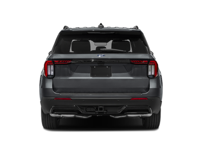 2026 Ford Explorer 4-Door 4DR 4WD ST-LINE
