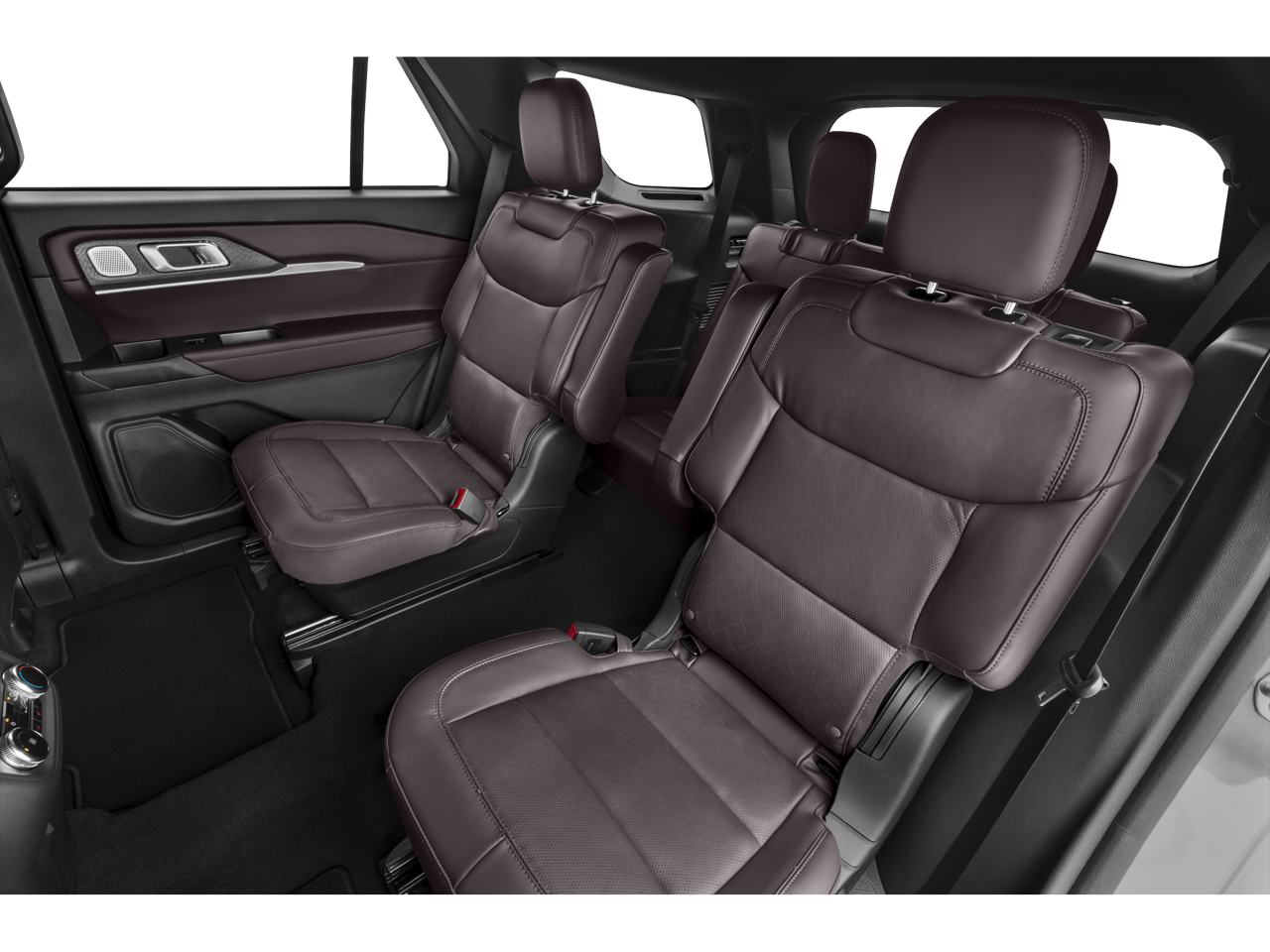 2026 Ford Explorer 4-Door 4DR 4WD PLTNM