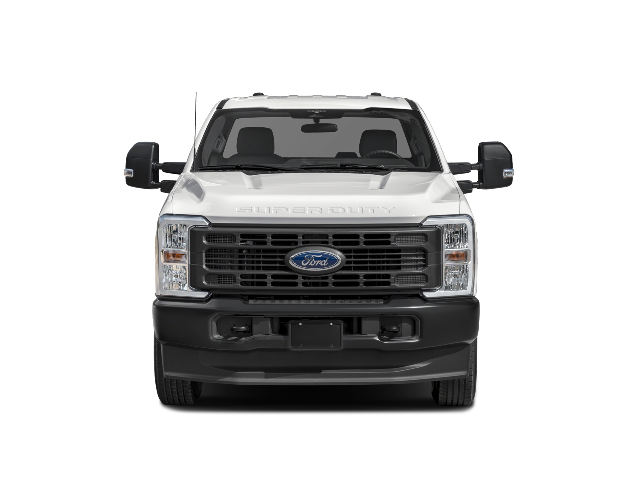 2027 Ford F-Series Sd F250 4X4 SD R/C