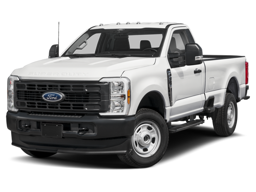 2027 Ford F-Series Sd F350 4X4SDR/CSR