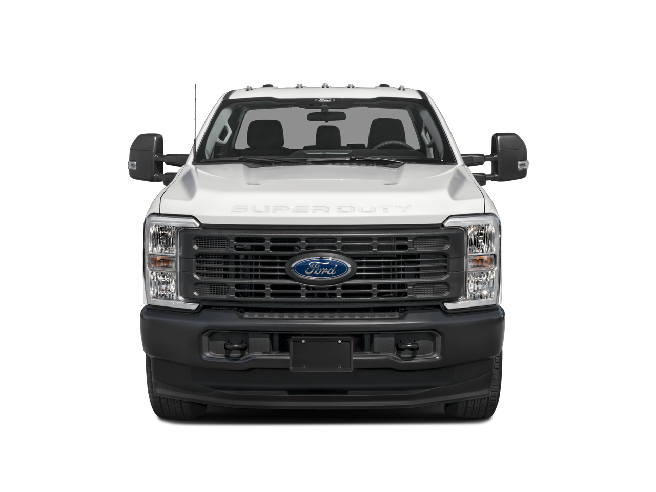 2027 Ford F-350SD XL