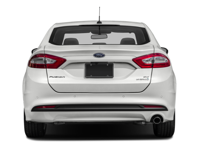 2016 Ford Fusion Hybrid SE