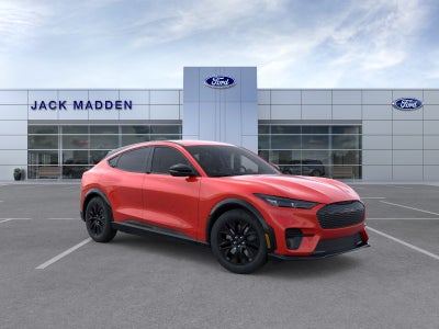 2026 Ford Mustang Mach-E Premium