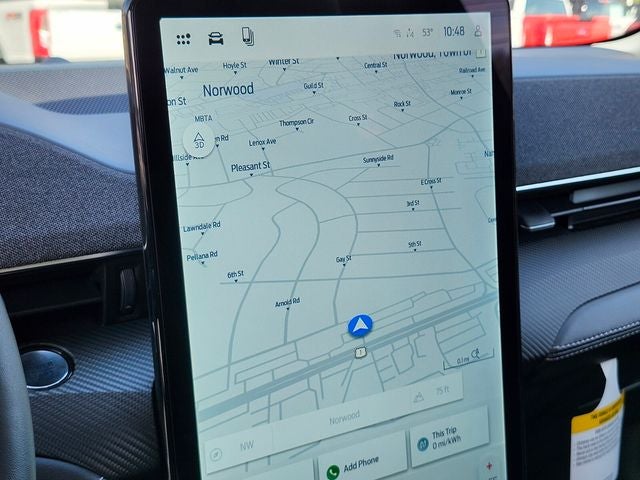 2026 Ford Mustang Mach-E Premium