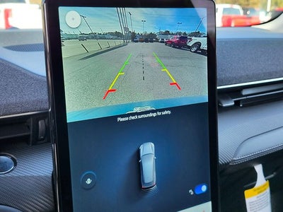 2026 Ford Mustang Mach-E Premium