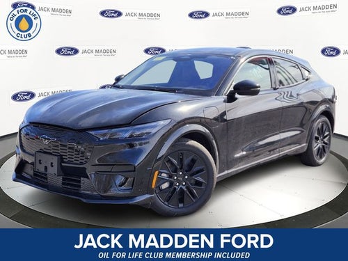 2026 Ford Mustang Mach-E Premium