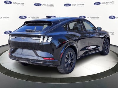 2026 Ford Mustang Mach-E Premium