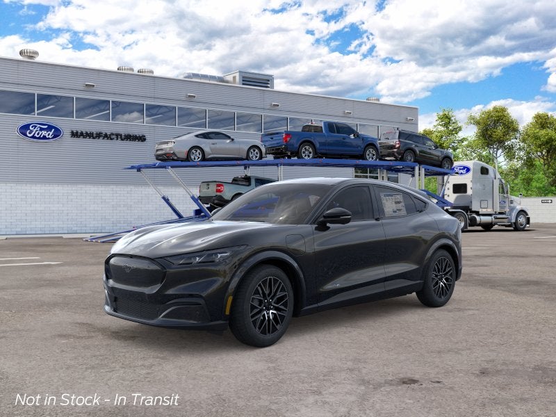 2026 Ford Mustang Mach-E Premium AWD