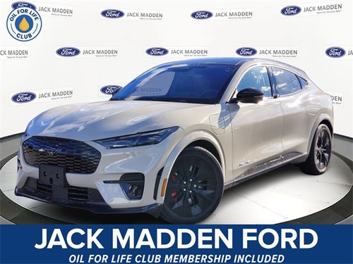 2025 Ford Mustang Mach-E GT