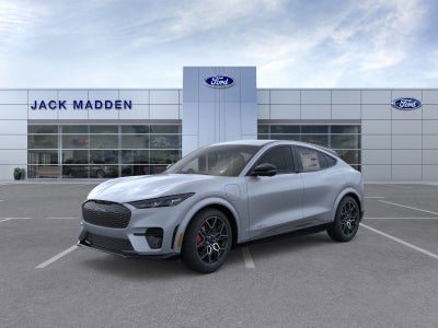 2025 Ford Mustang Mach-E GT