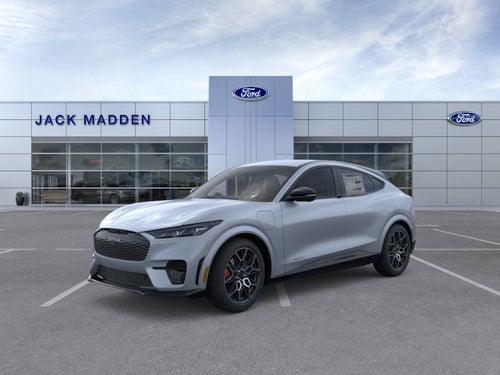 2025 Ford Mustang Mach-E GT