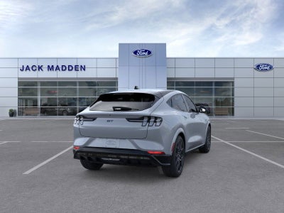 2025 Ford Mustang Mach-E GT