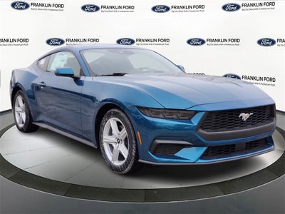 2026 Ford Mustang EcoBoost