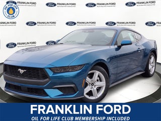 2026 Ford Mustang EcoBoost