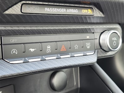 2026 Ford Mustang EcoBoost Premium