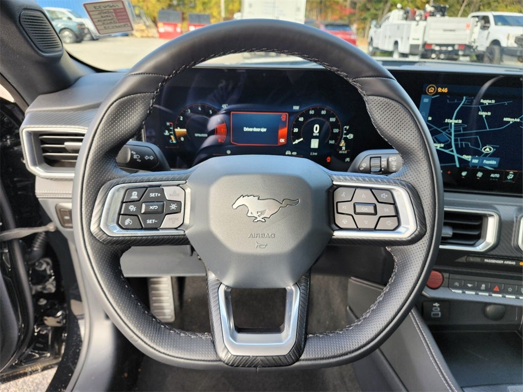 2026 Ford Mustang EcoBoost Premium