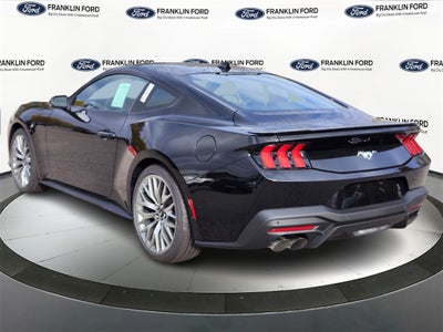 2026 Ford Mustang EcoBoost Premium