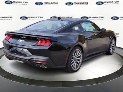 2026 Ford Mustang EcoBoost Premium