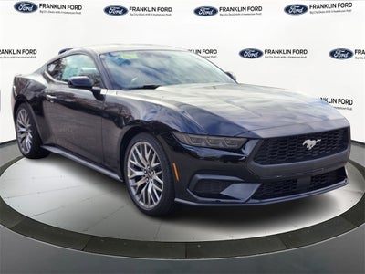 2026 Ford Mustang EcoBoost Premium