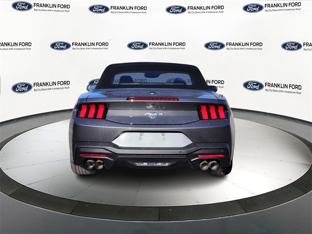 2026 Ford Mustang EcoBoost Premium
