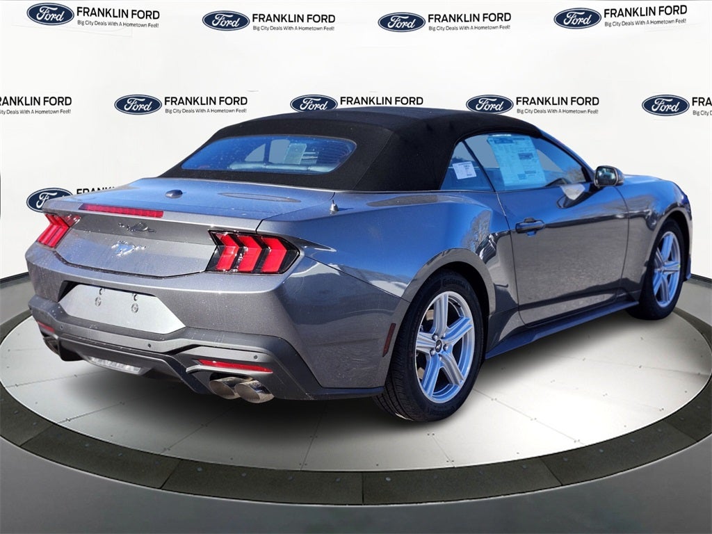 2026 Ford Mustang EcoBoost Premium