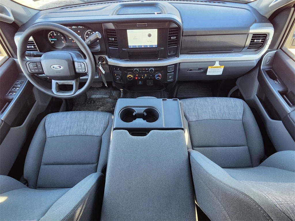 2026 Ford F-350SD XLT DRW w/ 9' Super Hauler 3-4 YD Dump Body