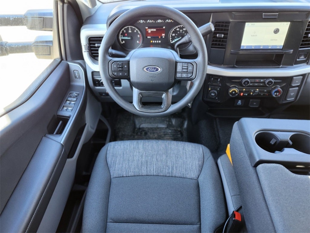 2026 Ford F-350SD XLT DRW w/ 9' Super Hauler 3-4 YD Dump Body