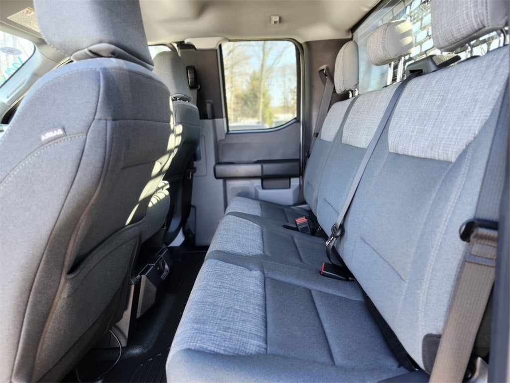 2026 Ford F-350SD XLT DRW w/ 9' Super Hauler 3-4 YD Dump Body