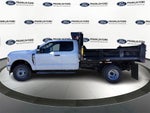 2026 Ford F-350SD XLT DRW w/ 9' Super Hauler 3-4 YD Dump Body