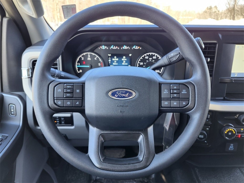 2026 Ford F-350SD XLT DRW w/ 9' Super Hauler 3-4 YD Dump Body