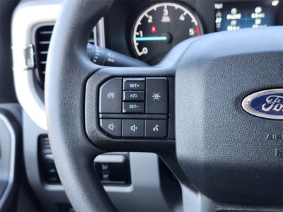 2026 Ford F-350SD XLT DRW w/ 9' Super Hauler 3-4 YD Dump Body