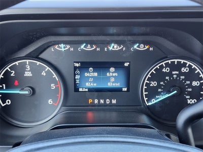 2026 Ford F-350SD XLT DRW w/ 9' Super Hauler 3-4 YD Dump Body