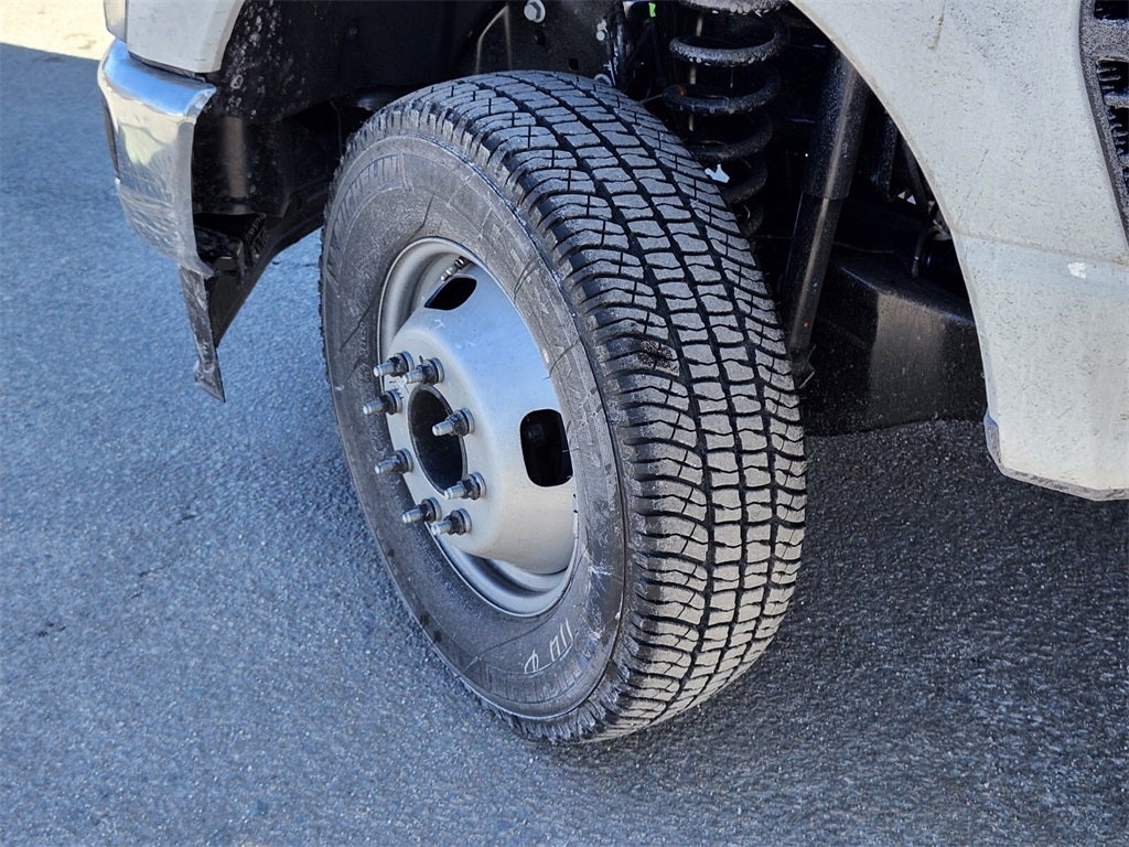 2026 Ford F-350SD XLT DRW w/ 9' Super Hauler 3-4 YD Dump Body