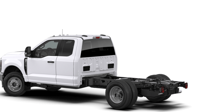 2026 Ford F-350SD XLT DRW w/ 9' Super Hauler 3-4 YD Dump Body