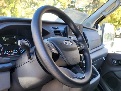 2025 Ford Transit-350 Low Roof w/ 10' Duracube Max Service Body