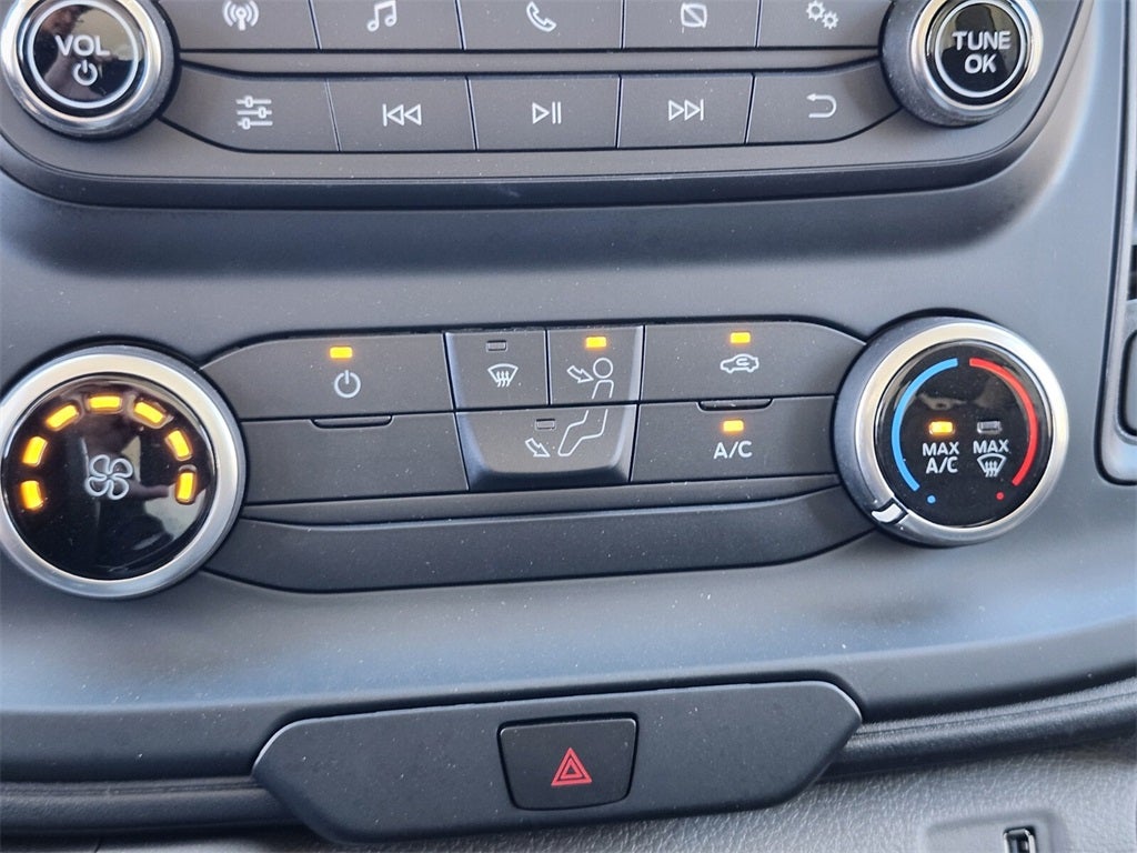 2025 Ford Transit-350 Low Roof w/ 10' Duracube Max Service Body